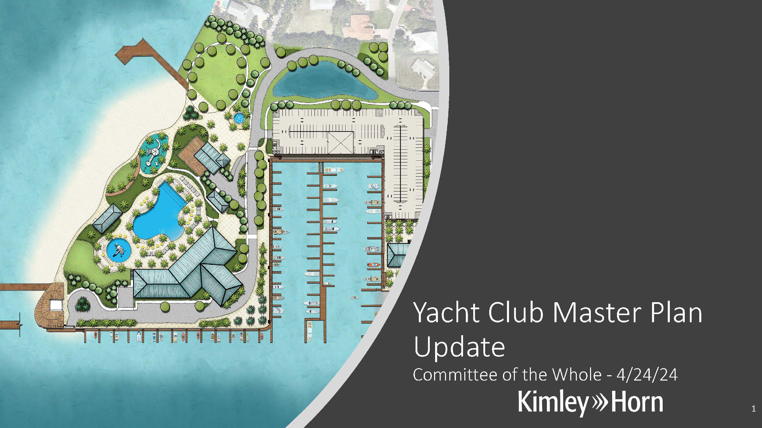 Pages from Yacht Club Master Plan Update - 4.24.24 cover